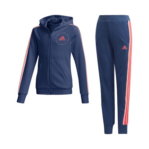 Pinke Adidas Anzug online 